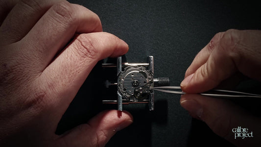 How to Assemble a Miyota 82S0 Movement: A Beginner's Watchmaking Guide